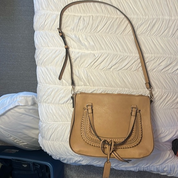 Sole Society Handbags - Sole Society crossbody bag